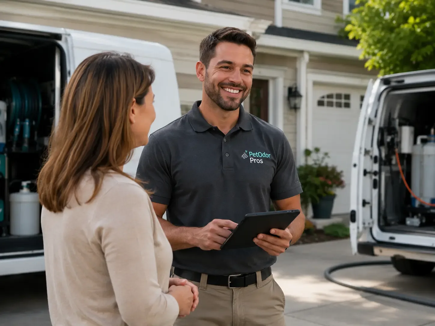 Pet Odor Removal FAQs for Convoy, OH