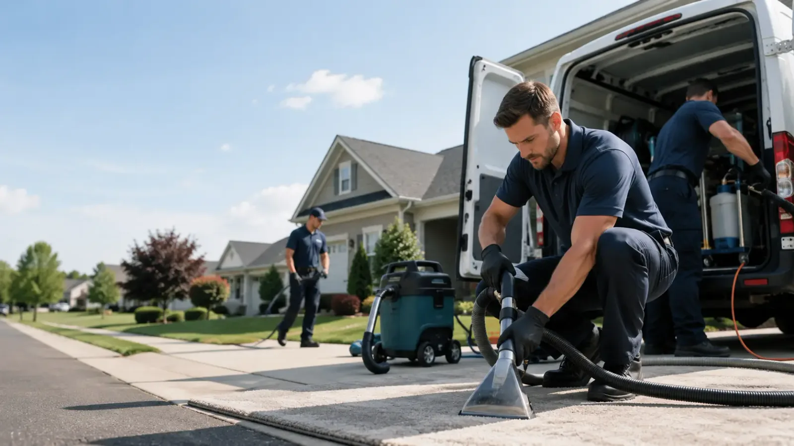 Pet Odor Removal service in Convoy, OH